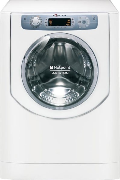 Стиральная машина Hotpoint - Ariston AQ9D29I 9 кг / 1200 об/мин / A / Белый photo 1