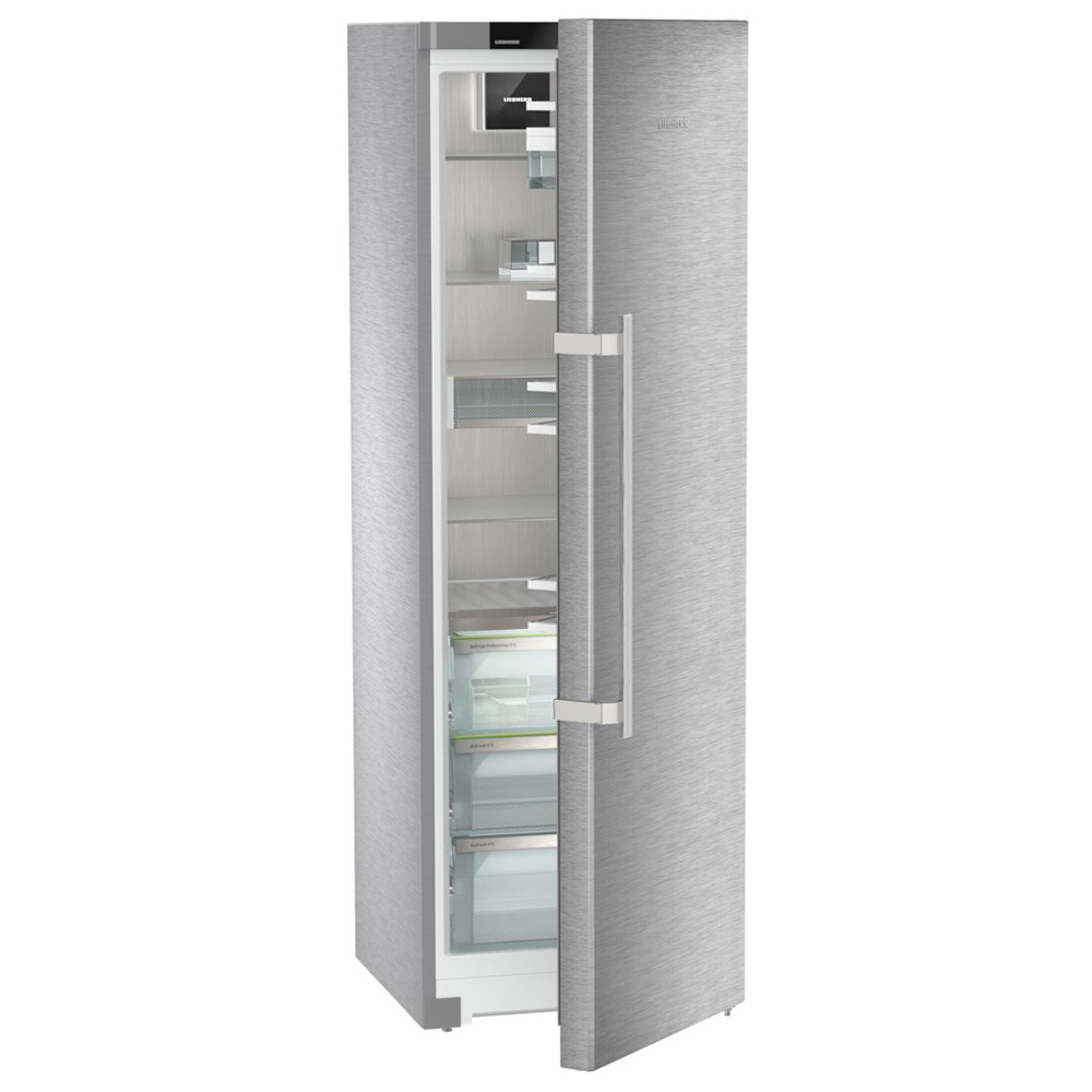 Frigider cu o usa Liebherr SRBstc529i / 387 l / 185.5 cm / C / Inox photo 4