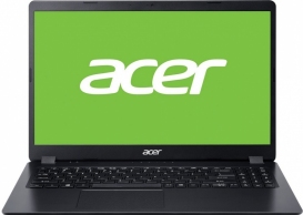 Ноутбук Acer A315-54-349K Shale Black (NX.HEFEU.003), Core i3, 4 ГБ ГБ, Linux, Черный thumbnav 1