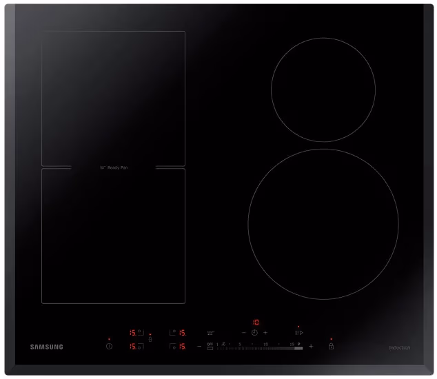 Plita incorporabila inductie Samsung NZ64H57479K 