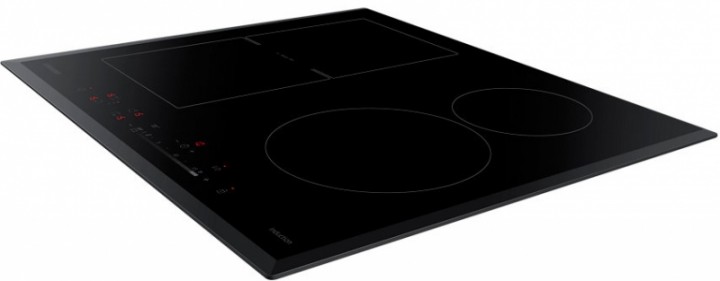 Встраиваемая индукционная панель Samsung NZ64H57479K photo 5