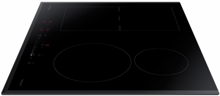 Встраиваемая индукционная панель Samsung NZ64H57479K photo 6