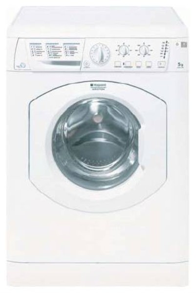 Стиральная машина Hotpoint - Ariston ARSL109L 5 кг / 1000 об/мин / A / Белый photo 1