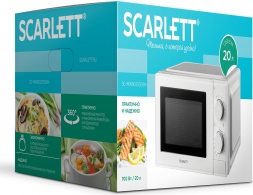 Cuptor cu microunde Scarlett SCMW9020S09M thumbnav 2