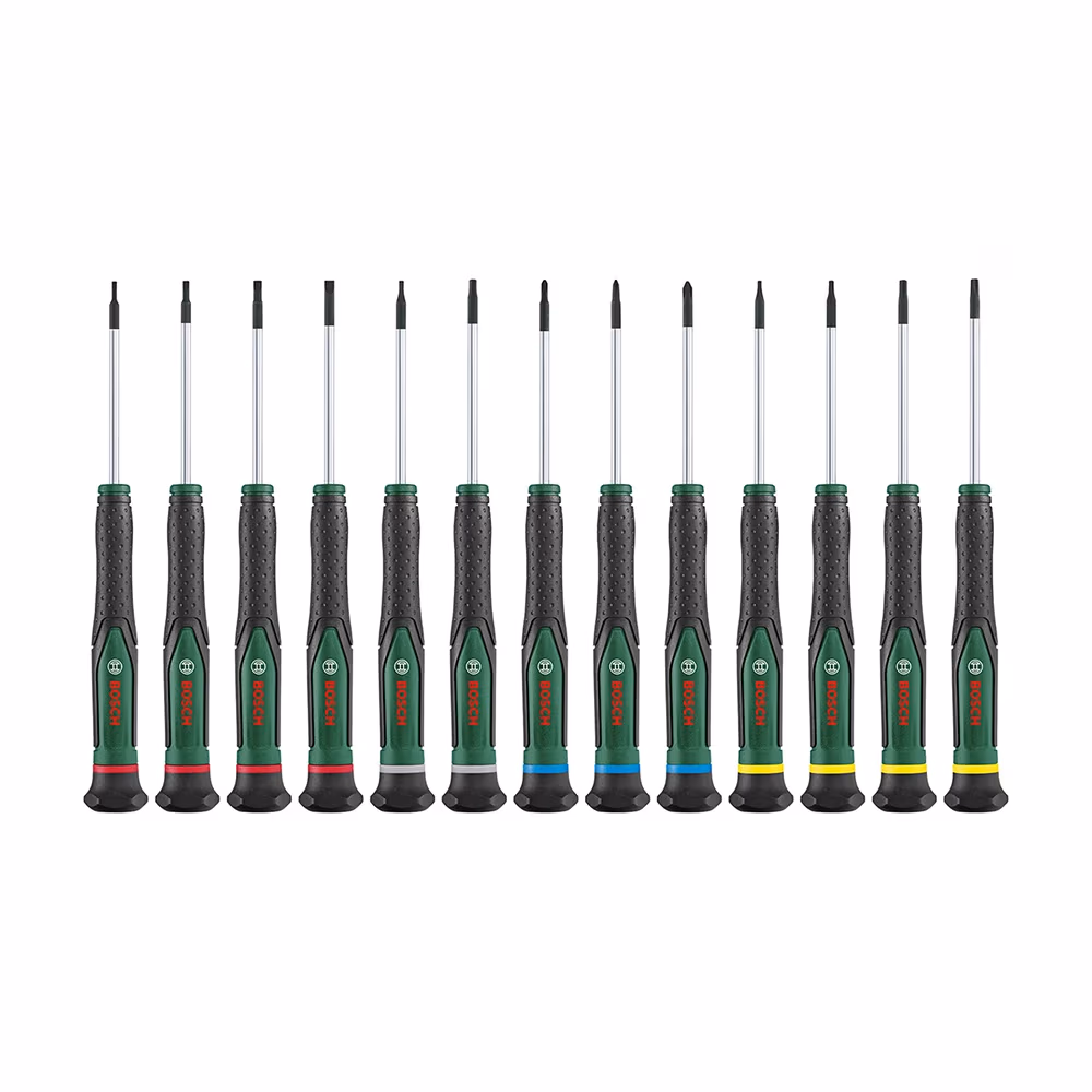 Набор отверток Bosch 1600A02Z9N