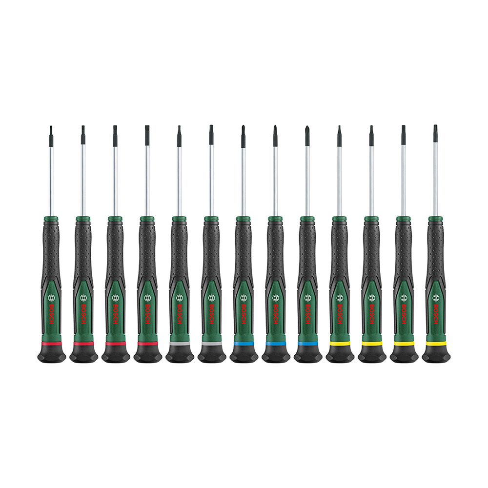 Набор отверток Bosch 1600A02Z9N photo 1 Набор отверток Bosch 1600A02Z9N photo 1