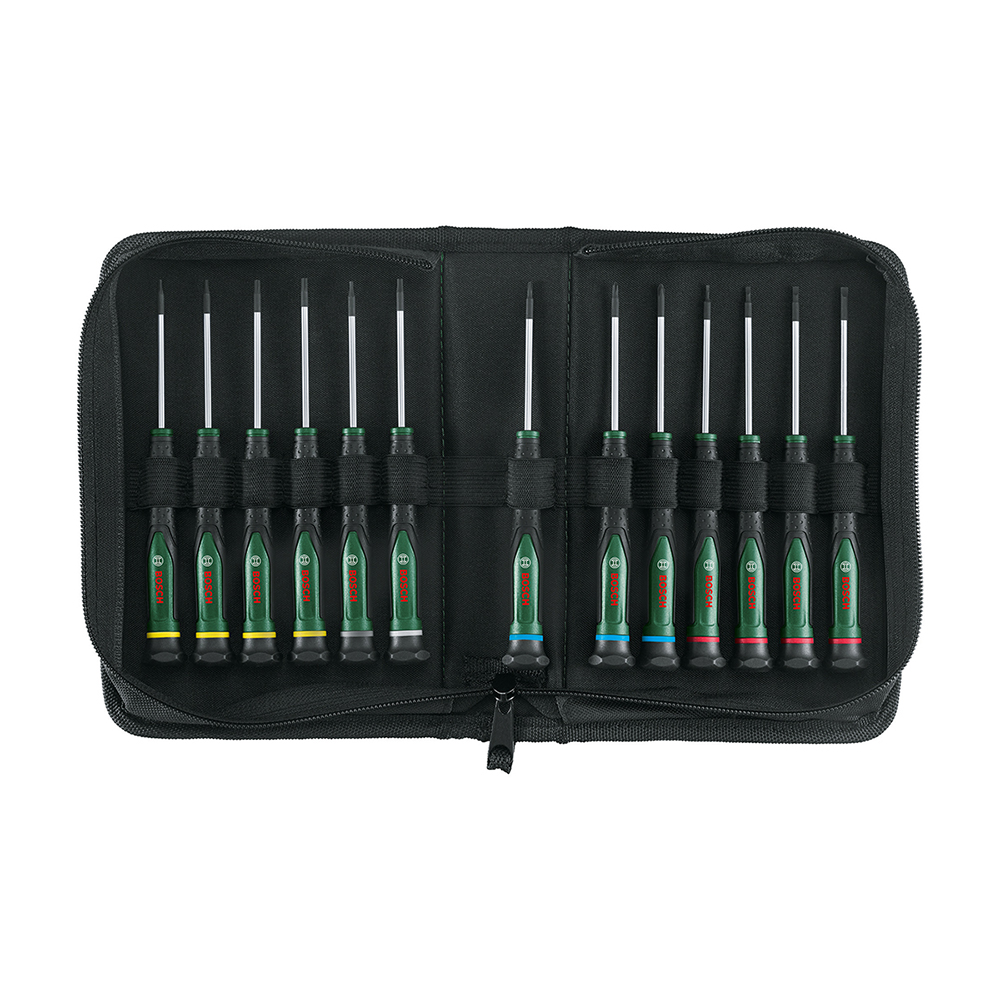 Набор отверток Bosch 1600A02Z9N photo 2