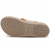 Сандалии Crocs Brooklyn Metallic thumbnav 2