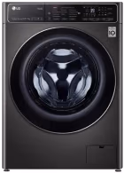 Masina de spalat cu uscator LG F4T9RC9P, 10.5 kg, 1400 rot/min, A, Negru