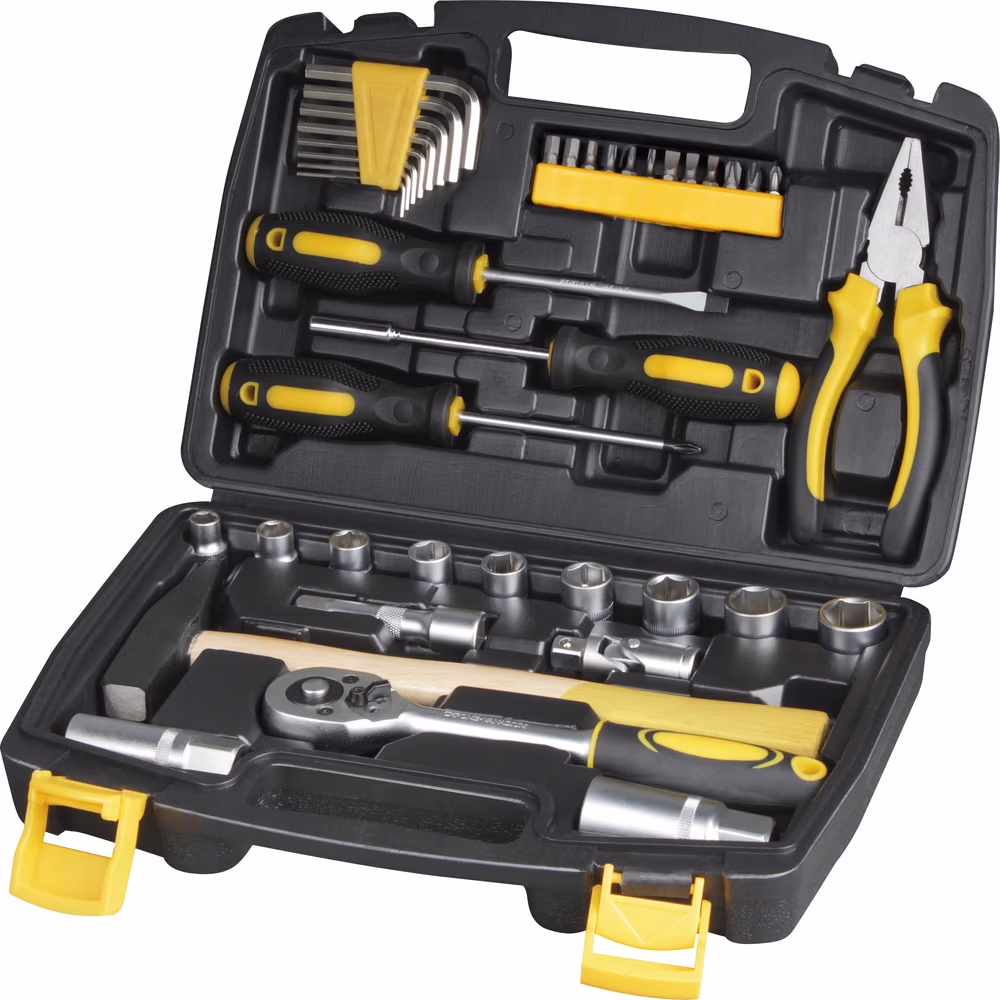 Набор инструментов Fieldmann FDG500739R 39 штук. 