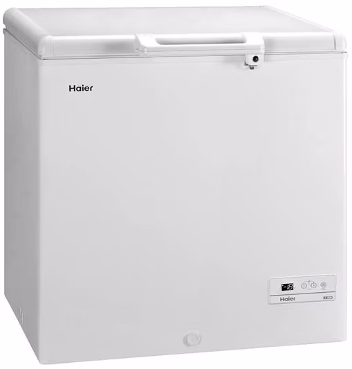 Морозильный ларь Haier  HCE259R, 259 л, 84.5 см, A+, Белый  