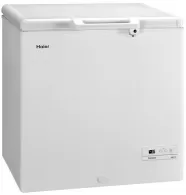 Lada frigorifica Haier HCE259R, 259 l, 84.5 cm, A+, Alb