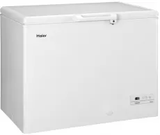 Lada frigorifica Haier HCE319R, 319 l, 84.5 cm, A+, Alb