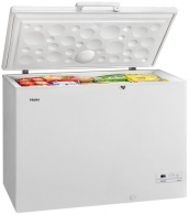 Lada frigorifica Haier  HCE319R, 319 l, 84.5 cm, A+, Alb thumbnav 2