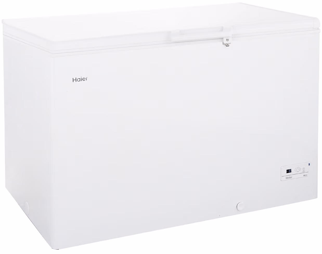 Морозильный ларь Haier  HCE379R, 379 л, 84.5 см, A+, Белый  