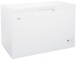 Морозильный ларь Haier  HCE379R, 379 л, 84.5 см, A+, Белый  thumbnav