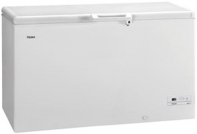 Морозильный ларь Haier  HCE429R, 429 л, 85.4 см, A+, Белый  thumbnav
