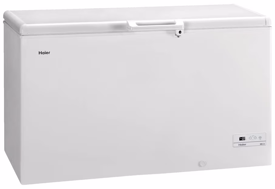 Морозильный ларь Haier  HCE519R, 519 л, 84.5 см, A+, Белый  