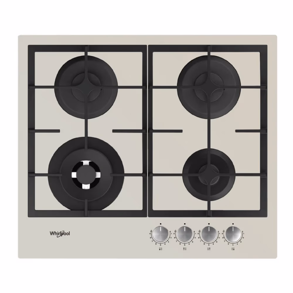 Plita cu gaz incorporabila Whirlpool GOFL629S