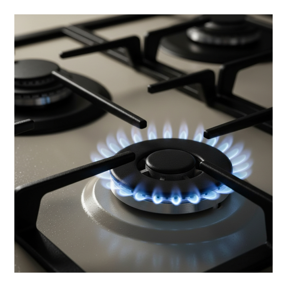 Plita cu gaz incorporabila Whirlpool GOFL629S photo 2