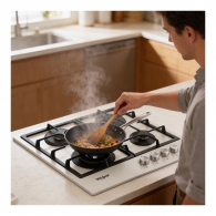 Plita cu gaz incorporabila Whirlpool GOFL629S thumbnav 7
