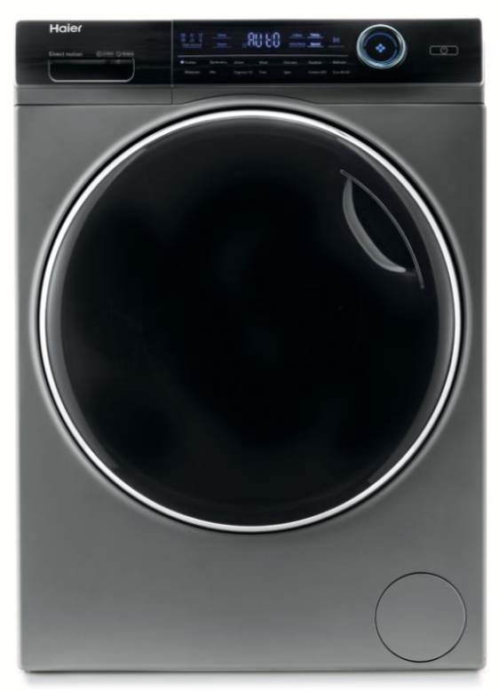 Masina de spalat Haier HW100B14979S 10 kg / 1400 rot/min / A / Gri photo 1