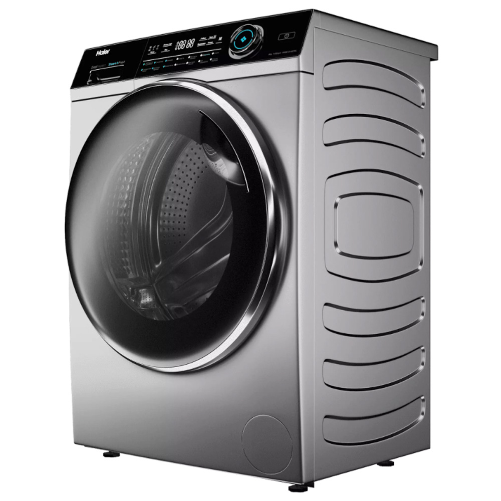 Masina de spalat Haier HW80-B14979S 8 kg / 1400 rot/min / A+++ / Gri photo 2