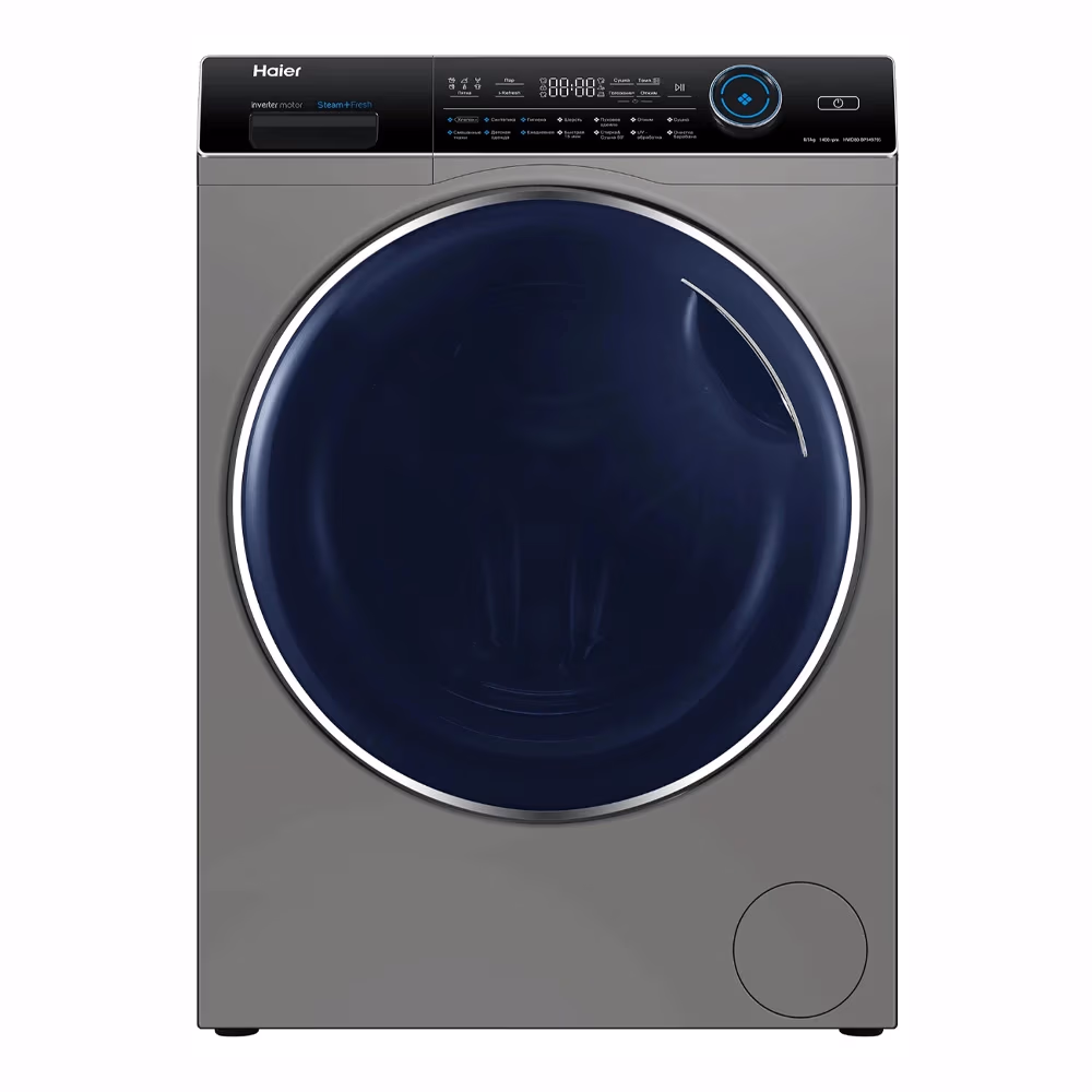 Стиральная машина с сушкой Haier  HWD80BP14979S 