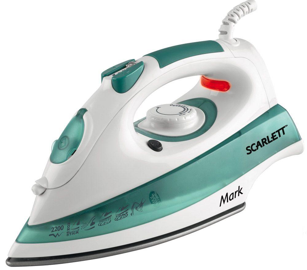 Утюг Scarlett SC-1139S, 2200Вт photo 1