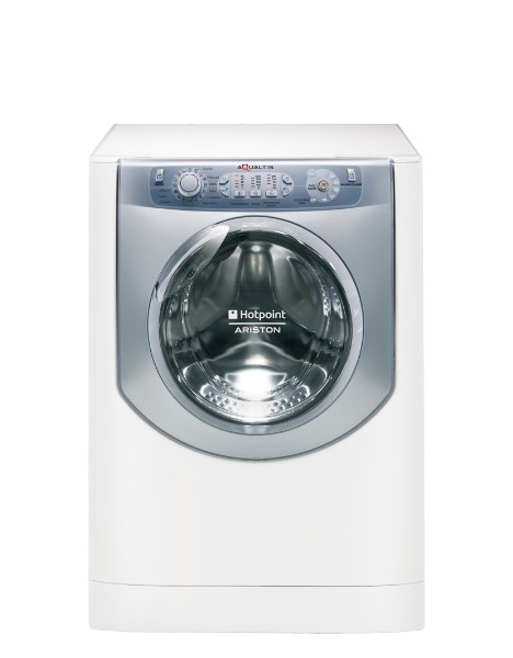 Стиральная машина Hotpoint - Ariston AQSL09U 6 кг / 1000 об/мин / A / Белый photo 1