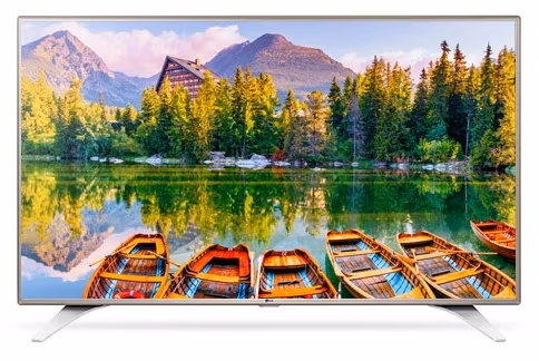 LED телевизор LG 43LH609V 