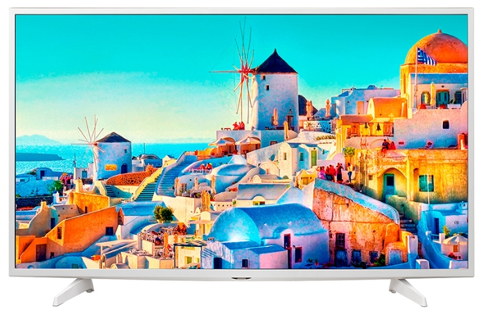 LED телевизор LG 49UH619V photo 