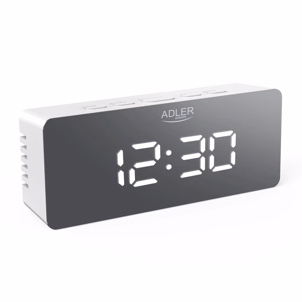 Электронные часы Adler AD1189w