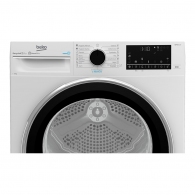 Masina de uscat rufe Beko B3T40239W thumbnav 5