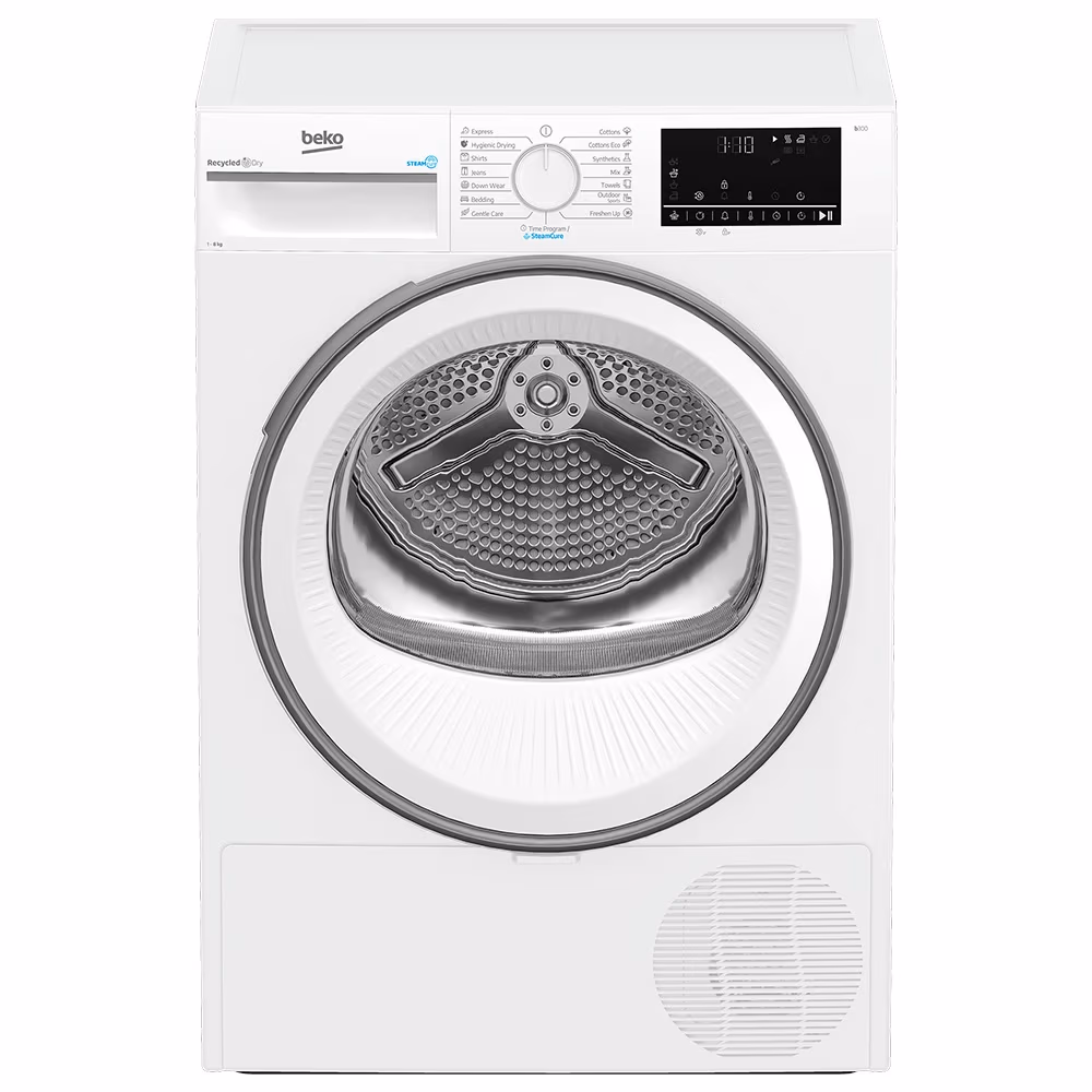 Сушильная машина Beko B3T48239W 