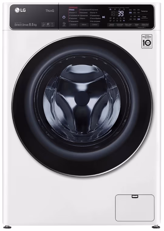 Стиральная машина LG F2T9GW9W 