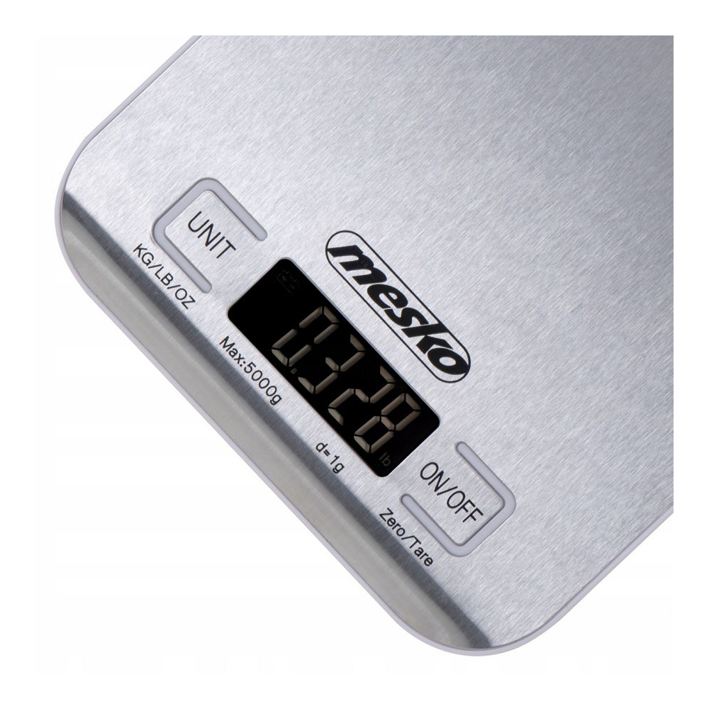 Cintar p/u bucatarie Mesko MS3169w photo 2