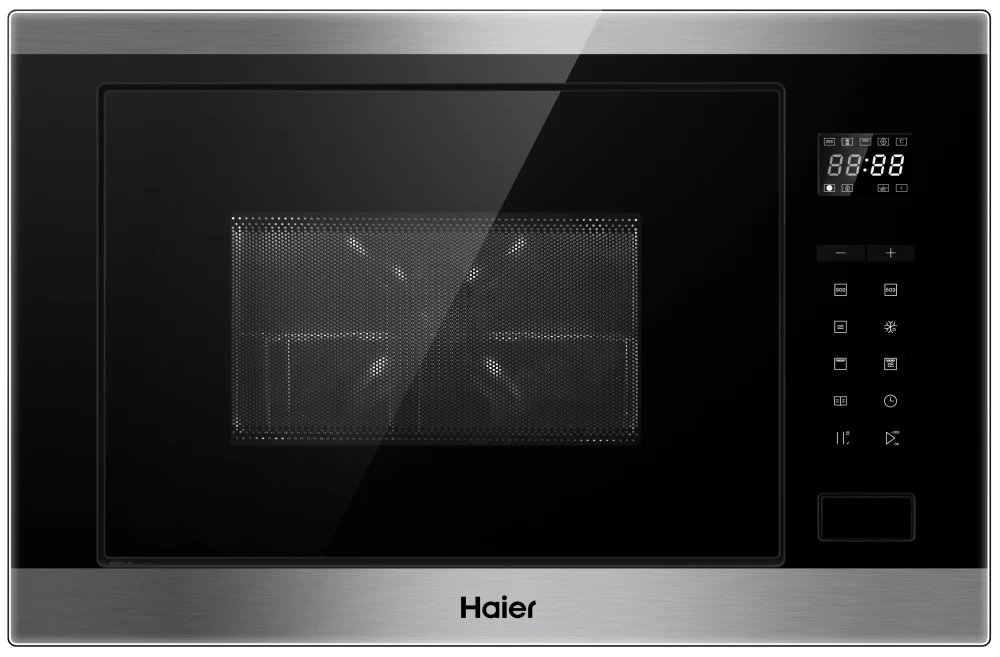 Микроволновая печь  Haier  HMXBTG259X