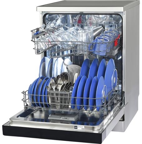 Посудомоечная машина  Whirlpool WFE 2B19 X Серебристый /13 Комплектов /Полногабаритная photo 4