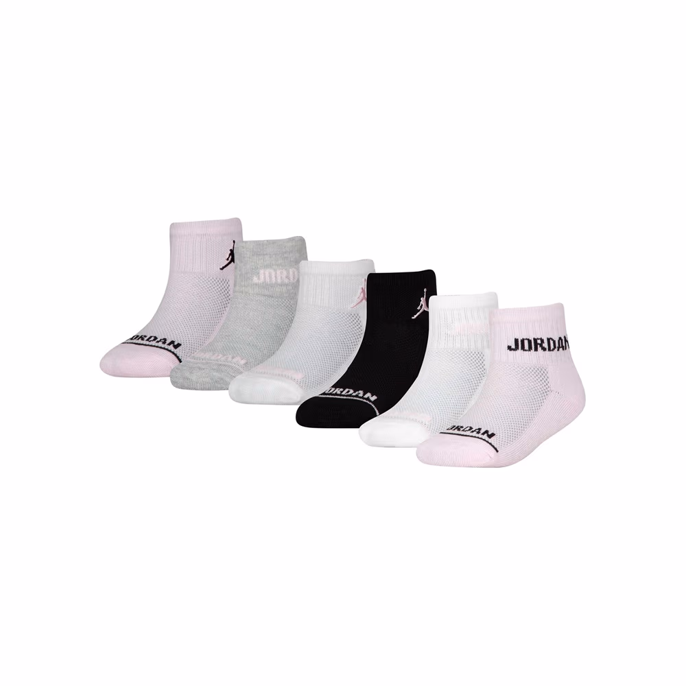 Носки Nike JHG GIRLS JORDAN LEGEND ANK 6P 