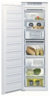 Congelator incorporabil Whirlpool AFB 1840 A+, 210 l, 177 cm, 54 cm, A+, Alb thumbnav