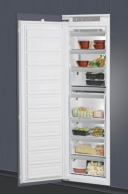 Congelator incorporabil Whirlpool AFB 1840 A+, 210 l, 177 cm, 54 cm, A+, Alb thumbnav 2