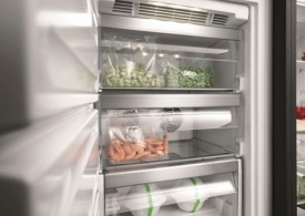 Congelator incorporabil Whirlpool AFB 1840 A+, 210 l, 177 cm, 54 cm, A+, Alb thumbnav 3
