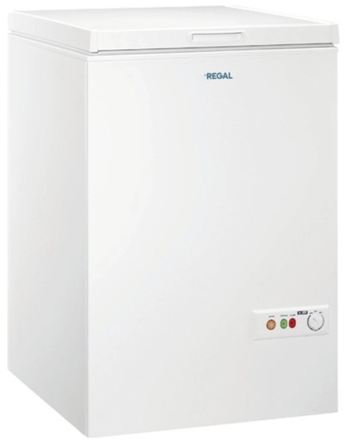 Lada frigorifica Regal RGL150A+, 140 l, 84.5 cm, A+, Alb Lada frigorifica Regal RGL150A+, 140 l, 84.5 cm, A+, Alb