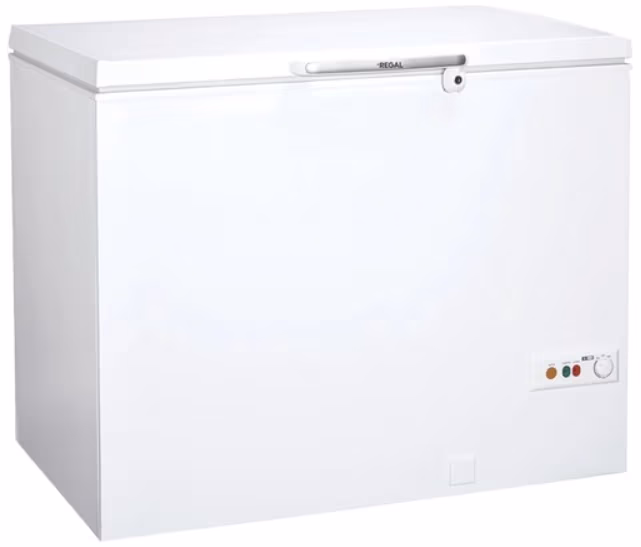 Морозильный ларь Regal RGL300A+, 282 л, 88.5 см, A+, Белый  