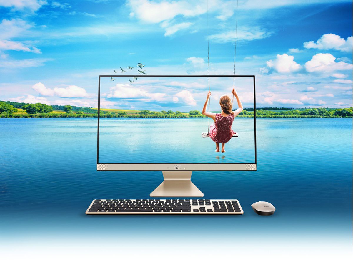 Моноблок Asus V222GAKBA0 Free DOS 2 48.9 photo 4