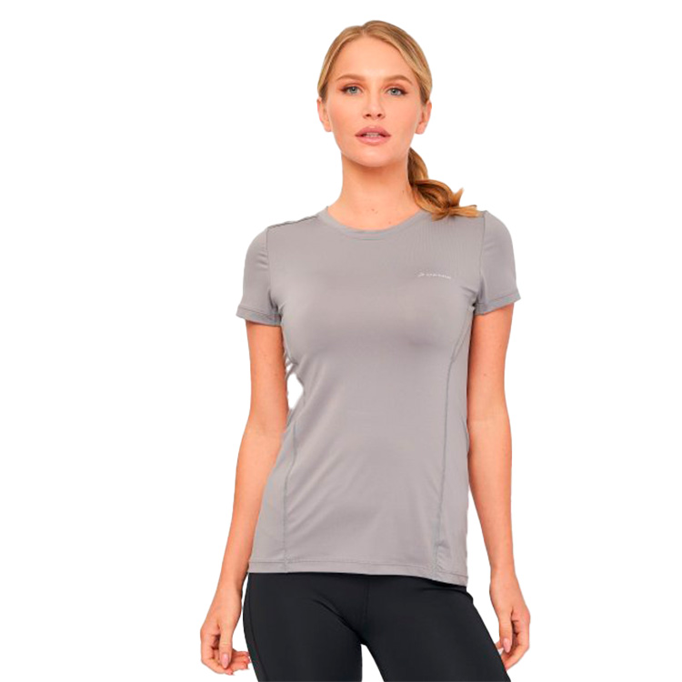 Tricou Demix Run Tee W / Femei / 44 / Gri photo 4