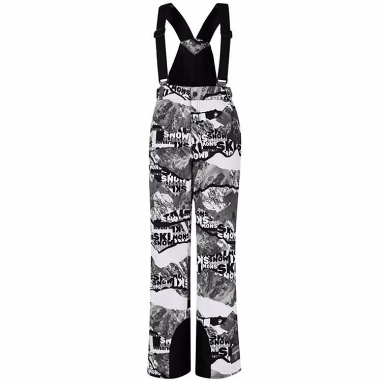 Брюки Glissade B Pant