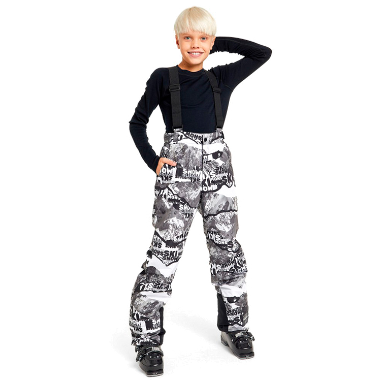 Брюки Glissade B Pant 158-164 Разноцветный Мужской photo 2