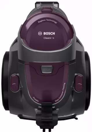 Aspirator cu container Bosch BGC05AAA1, 700 W, 78 dB, Alte culori 